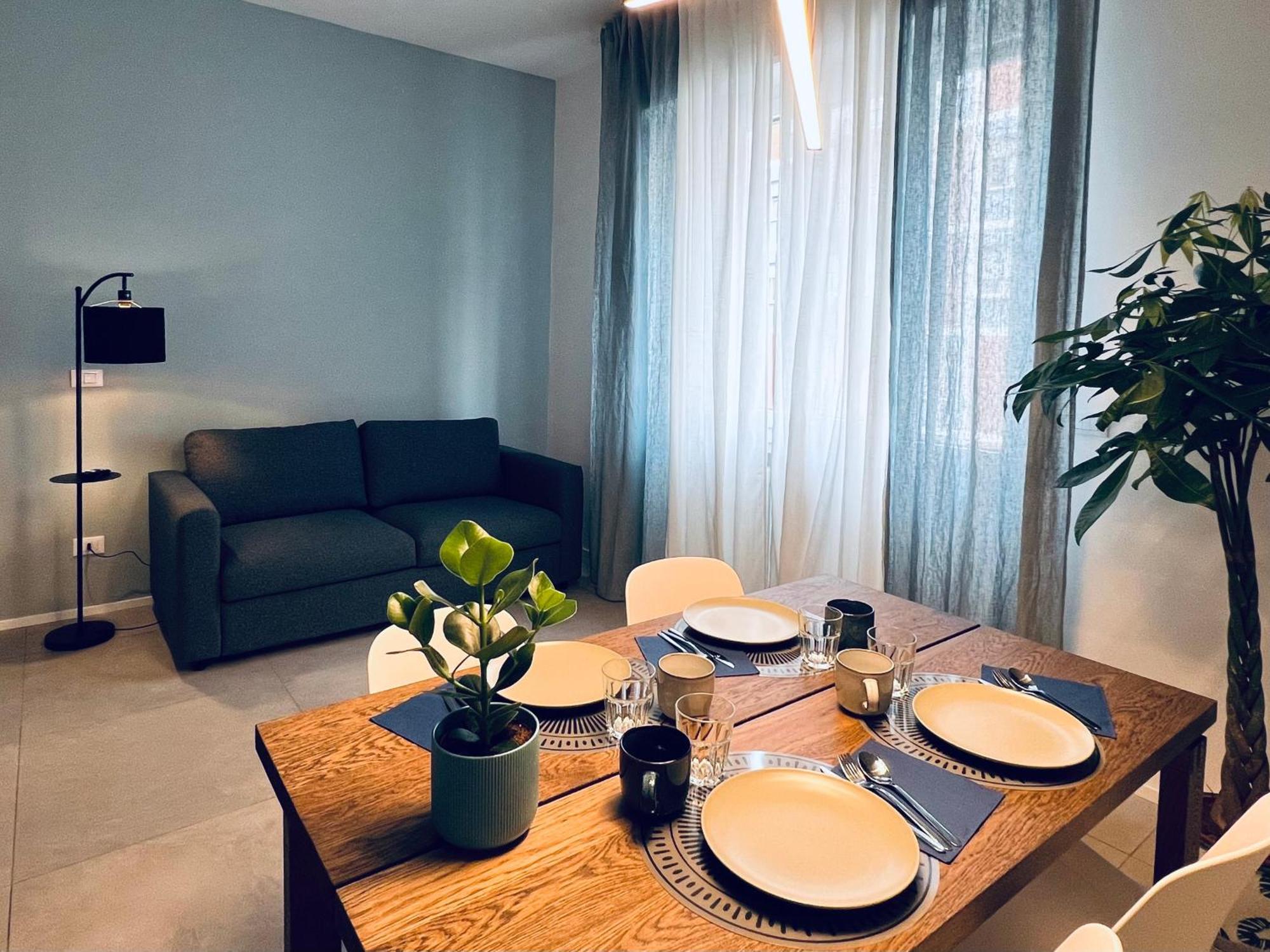 My City Center Home Μπολόνια Εξωτερικό φωτογραφία