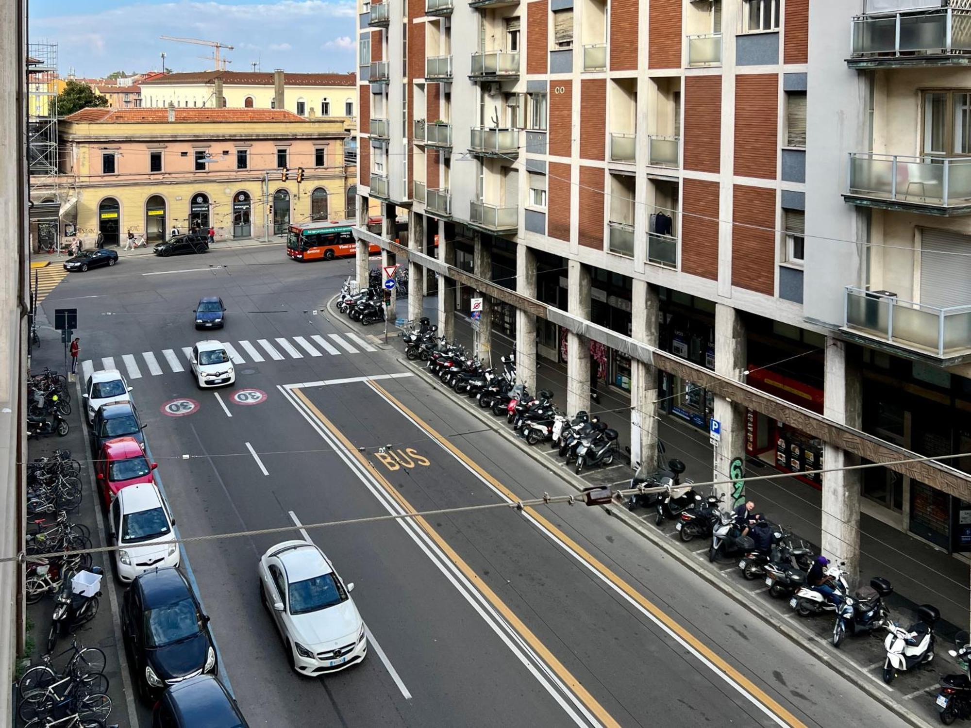My City Center Home Μπολόνια Εξωτερικό φωτογραφία