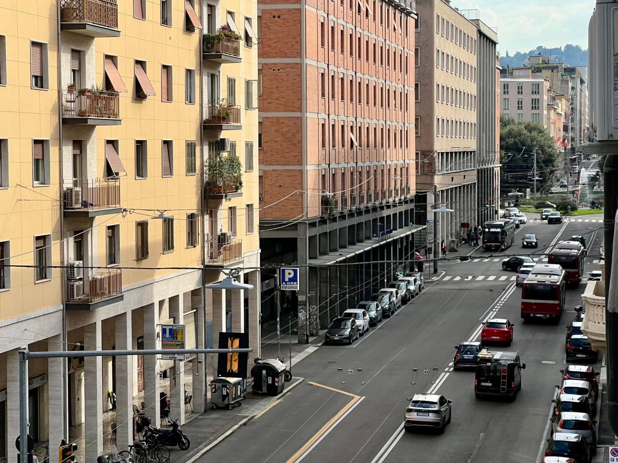 My City Center Home Μπολόνια Εξωτερικό φωτογραφία